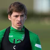 Ryan Gauld made his MLS debut for Vancouver Whitecaps in the 1-1 draw at LA Galaxy.
