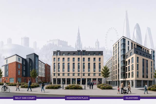 The financing will support the acquisition of Haddington Place in Edinburgh, Selly Oak Court in Birmingham and Glassyard in Stockwell, London, alongside a significant programme of building safety, sustainability and quality improvements across all three properties.