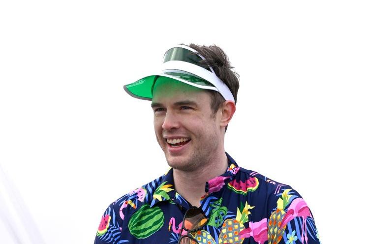 Ultra-competitive Ed Gamble's points total of 167 was enough to take the season nine crown - beating second placed Rose Matafeo by eight points.