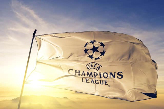 The draw for the Champions League group stage is always highly anticipated.