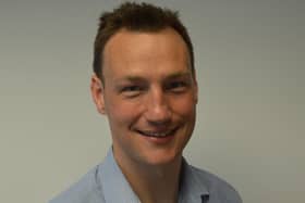 Richard Meade, Head of Policy and Public Affairs, Scotland, Marie Curie