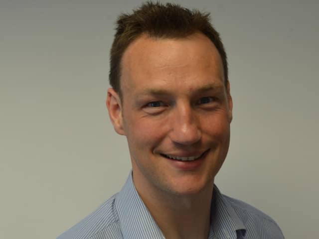 Richard Meade, Head of Policy and Public Affairs, Scotland, Marie Curie