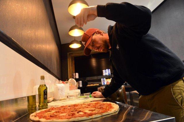 For some of the best pizzas in East Durham head to the Slice pizza hatch behind The Coalface pub in Church Street, Seaham. Business partners Andy Smith and Mark Milroy utilised former storage space at the rear of the building to create a kitchen and pizza hatch, where people are able to pick up pizza slices and beers. Slices are priced from £2.50 or get a 20in pizza, from £12.50 or 24in from £17.50, with pizza choices changing weekly. It's open Wednesday / Thursday 11.30am-2.30pm, Friday 11am to 8pm, Saturday 12pm to 8pm and Sunday 12pm to 6pm.