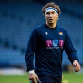 Edinburgh's Jamie Ritchie will start against Glasgow Warriors. Picture: Ross Parker / SNS