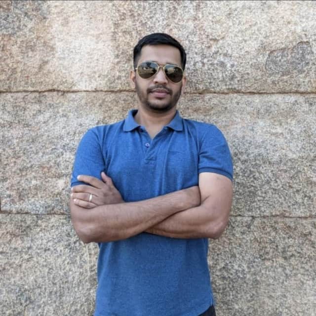 Journalist Sibi Arasu