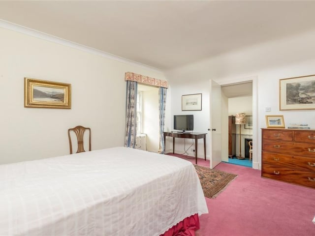 Bedroom.
