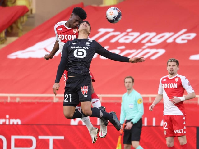 Manchester United have been tipped to beat Juventus to sign Monaco midfielder Aurelien Tchouameni, with his estimated asking price of £38m thought to be a realistic fee for the Red Devils to pay. Real Madrid, Chelsea and Liverpool are also keen. (Tutto Mercato)