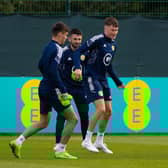Scotland national team are not using Oriam due to safety concerns.  (Photo by Craig Williamson / SNS Group)