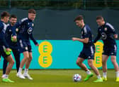 Scotland national team are not using Oriam due to safety concerns.  (Photo by Craig Williamson / SNS Group)