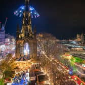 The rides and market stalls that lit up the city centre last Christmas will be absent this year but businesses still hope to create a festive environment