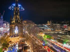 The rides and market stalls that lit up the city centre last Christmas will be absent this year but businesses still hope to create a festive environment