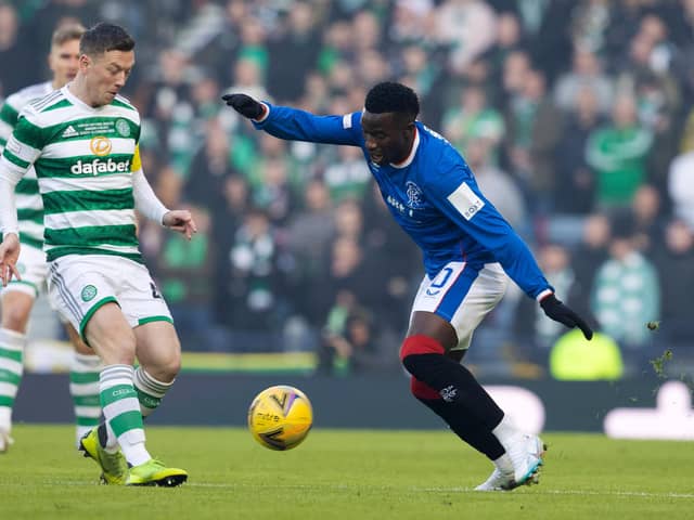 Celtic and Rangers meet for the fifth time this season. (Photo by Alan Harvey / SNS Group)