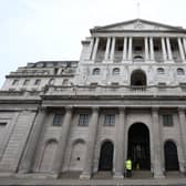 The Bank of England is putting £150 billion into the economy as the coronavirus crisis continues (Picture: Jonathan Brady/PA Wire)