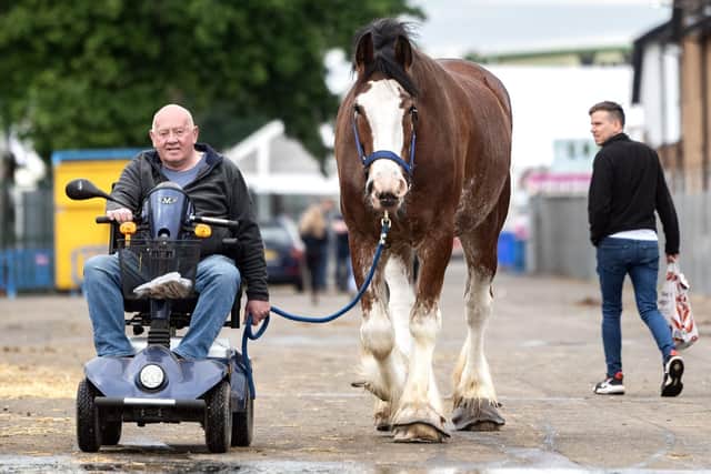 Royal Highland Show 2024