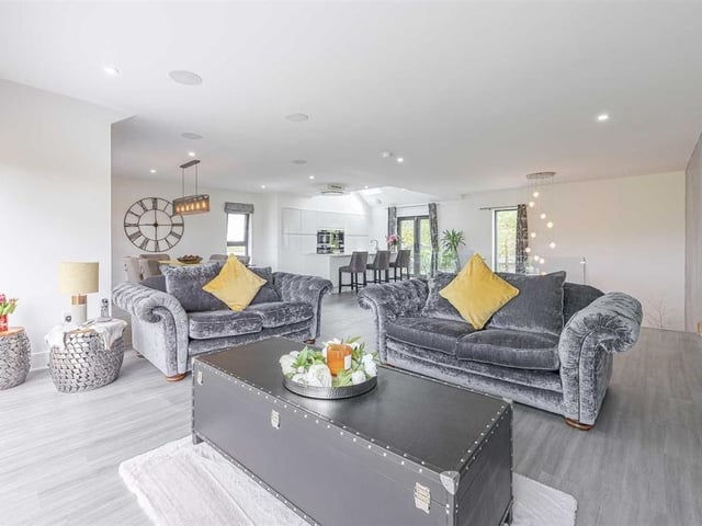 Living area.