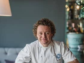 Tom Kitchin has hit out at the Scottish Government's latest Covid restrictions on the hospitality sector in Scotland.