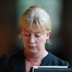 SNP finance secretary Shona Robison