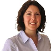 The Scotsman - Edinburgh Evening News Staff byline. Reporter Elsa Maishman
By-Line Portrait Head Shot headshot