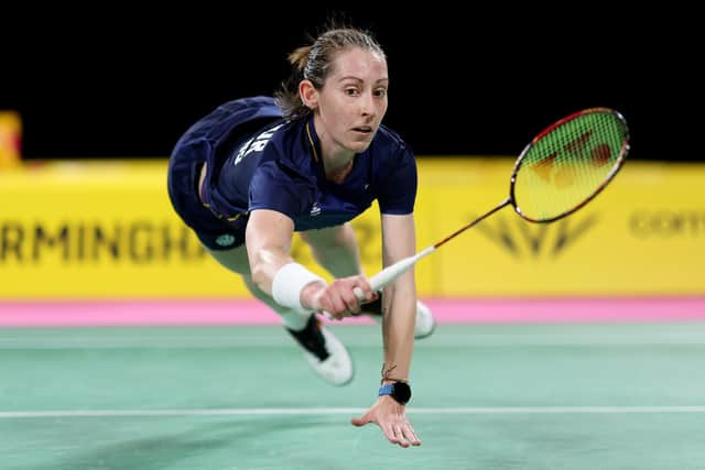 Kirsty Gilmour has spoken out against the online abuse of sportspeople (Picture: Clive Brunskill/Getty Images)
