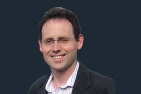 Michael Veitch, Parliamentary Officer, CARE for Scotland