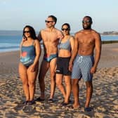 Traveloge exclusive swimwear range