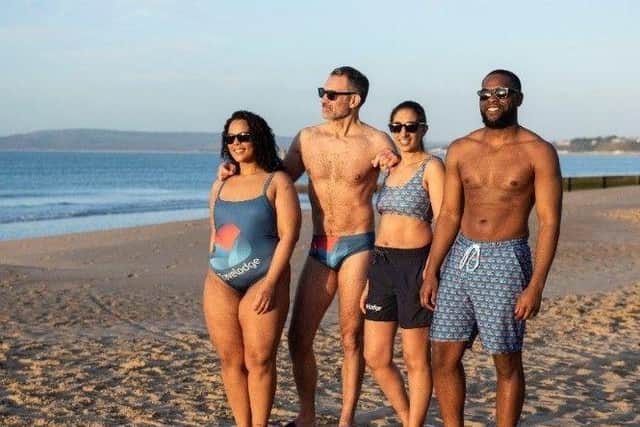 Traveloge exclusive swimwear range