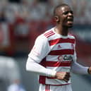 Hakeem Odoffin has left Hamilton for Rotherham.(Photo by Craig Foy / SNS Group)