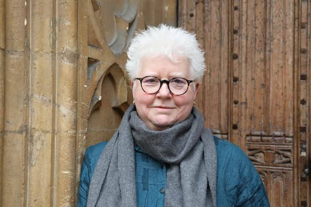 Val McDermid is among the Scottish authors taking part in next month's Granite Noir festival.