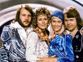 Bono has finally admitted his love for Abba. He didn't have the 'courage' to do this before (Picture: Olle Lindeborg/AFP via Getty Images)