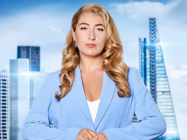 Marnie Swindells won the 2023 series of The Apprentice. She landed an invesment in her dream of opening a boxing gym in the centre of London.