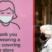 Adults have been warned to stay at home when feeling unwell or wear face coverings in public spaces in order to stem the spread of illness,