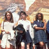 The Craft, released in 1995, is now seen as a modern day classic. Credit: Netflix.