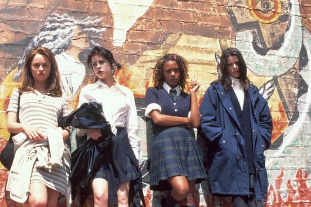 The Craft, released in 1995, is now seen as a modern day classic. Credit: Netflix.