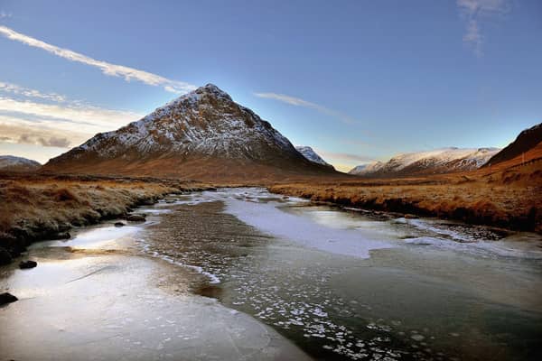 Around 70 per cent of Scotland's drinking water comes from peaty areas (Picture: Jeff J Mitchell/Getty Images)