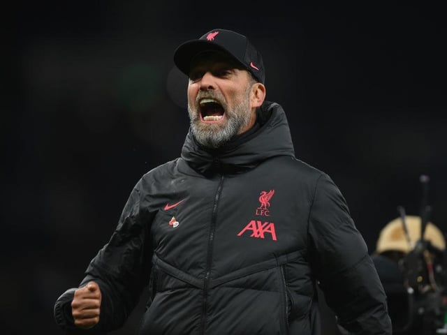 “It’s a tournament, it's there, and we all let it happen and it's fine because 12 years ago nobody did anything then. We cannot change it now."