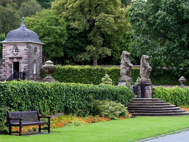 Containing the newly-reopened Burrell Collection museum, Glasgow's Pollok Country has over 360 acres of woodland, walking trails, lakes, rivers and gardens. Little God said: "This park is a lovely place to visit. It seems incredible that there could be such a big green space within a large city. Within the grounds are cattle, a pond and even a little waterfall on the river. Also, most of the paths are wheelchair-accessible."