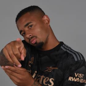 Arsenal are pinning their hopes on Gabriel Jesus.