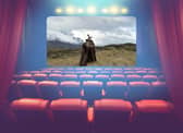"Concerning hobbits. That’s what it was about when the King family went on a snowy trek to see the new Lord of the Rings film for Christmas, one year after another."