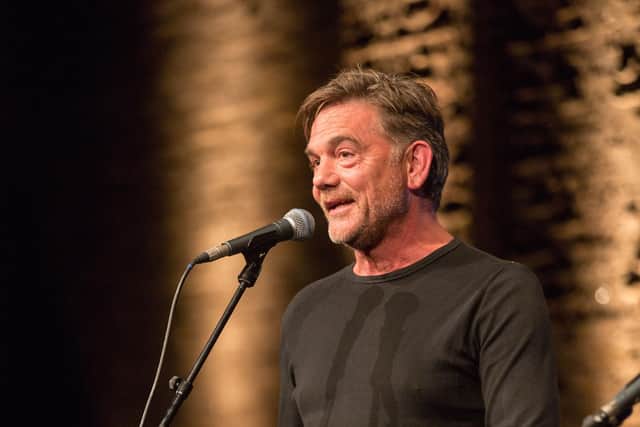 John Michie is preparing to play John Rebus in the second stage play to feature the character.