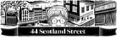 44 Scotland Street. The Prime of Bertie Pollock, Chapter 35: A chiel amang you