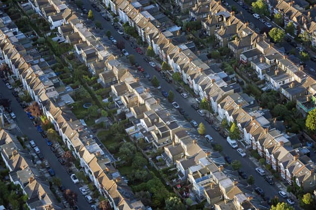 Thousands of Scots are on the council housing waiting list in Scotland.