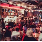 The Jazz Bar, on Chambers Street in Edinburgh, has announced its sudden closure after nearly two decades (Picture: The Jazz Bar)