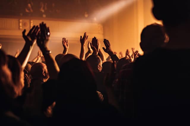 Live music has been one of the worst-affected sectors of the arts since the pandemic brought live events to a halt last March.