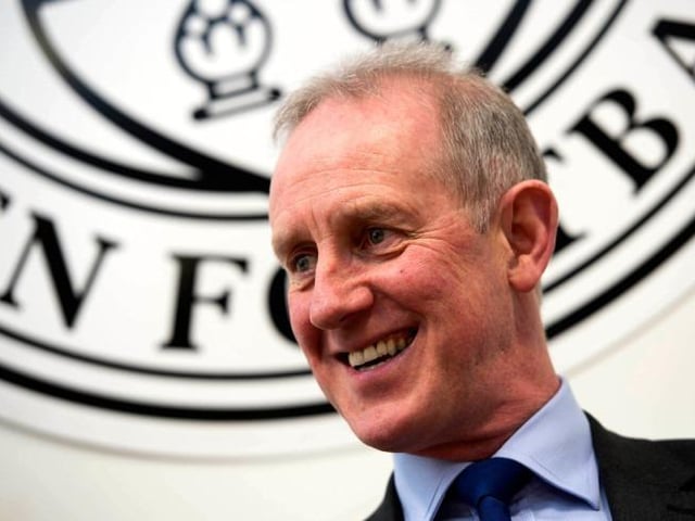 Midfielder Stark was an important player in the halcyon 1980s of Aberdeen in Europebut was never capped, not even after moving to Celtic later in the decade. Tosh McKinlay would later famously pick up international honours immediately after an Old Firm move but it didn’t ever transpire for Stark - though he has represented Scotland at under-21 level as player and manager and most recently in charge of the under-19s.