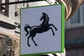 Lloyds said it was seeing 'modest' increases in borrowers falling into arrears and defaulting on loans amid the cost-of-living crisis.