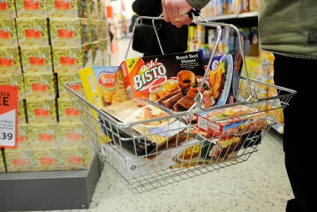 Households have been facing pressure from increased prices on many goods, while energy costs and petrol prices have also been on the rise. There are also tax rises round the corner. Picture: Greg Macvean