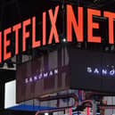 What will you watch on Netflix this evening? (Photo by CHRIS DELMAS/AFP via Getty Images)