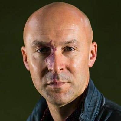 Chris Brookmyre
