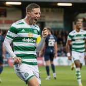 Celtic's Callum McGregor will continue his rehabilitation in Australia.  (Photo by Alan Harvey / SNS Group)