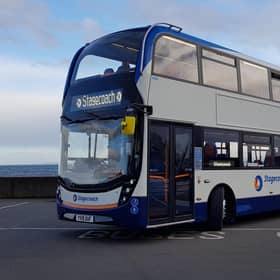 Stagecoach is increasing bus fares by 6% (Pic: submitted)